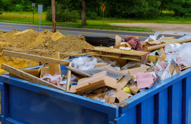 Best Construction Debris Removal  in Loyal, WI